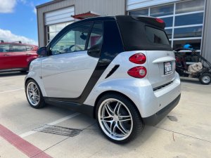 Car for Sale - smart fortwo 451 - Convertible - 2008 - less than 5,000 miles!